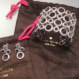 Kate Spade wedding/ glam set!